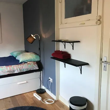 Pensión Cozy Rivierenbuurt Ámsterdam