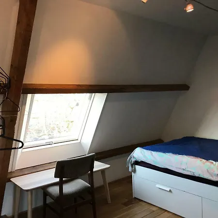 Cozy Rivierenbuurt Ámsterdam