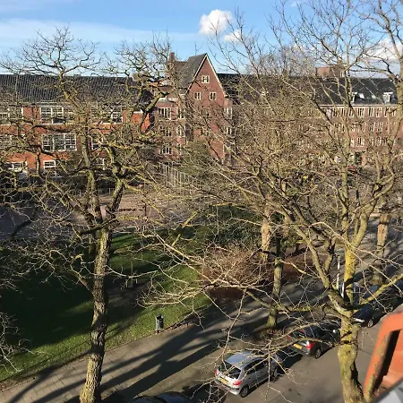 Cozy Rivierenbuurt Penzion