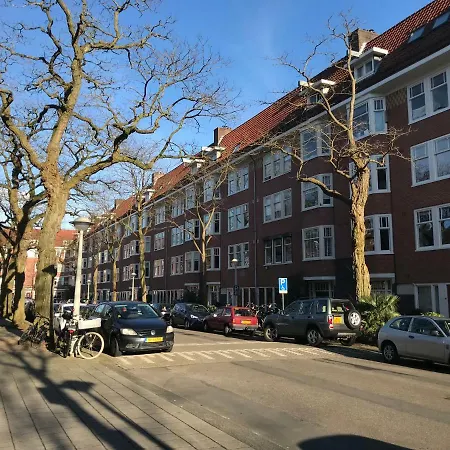 Pensión Cozy Rivierenbuurt