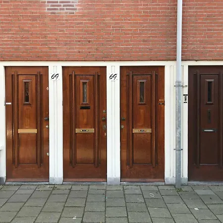Guest house Cozy Rivierenbuurt *