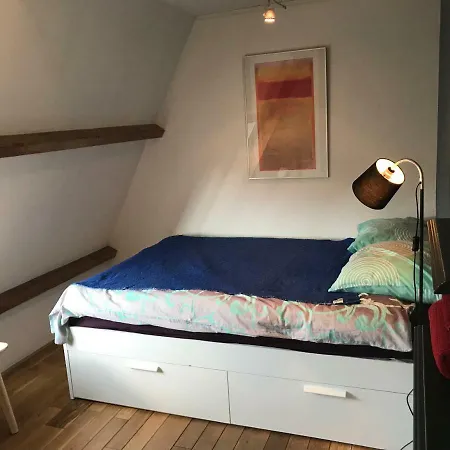 Maison d'hôtes Cozy Rivierenbuurt